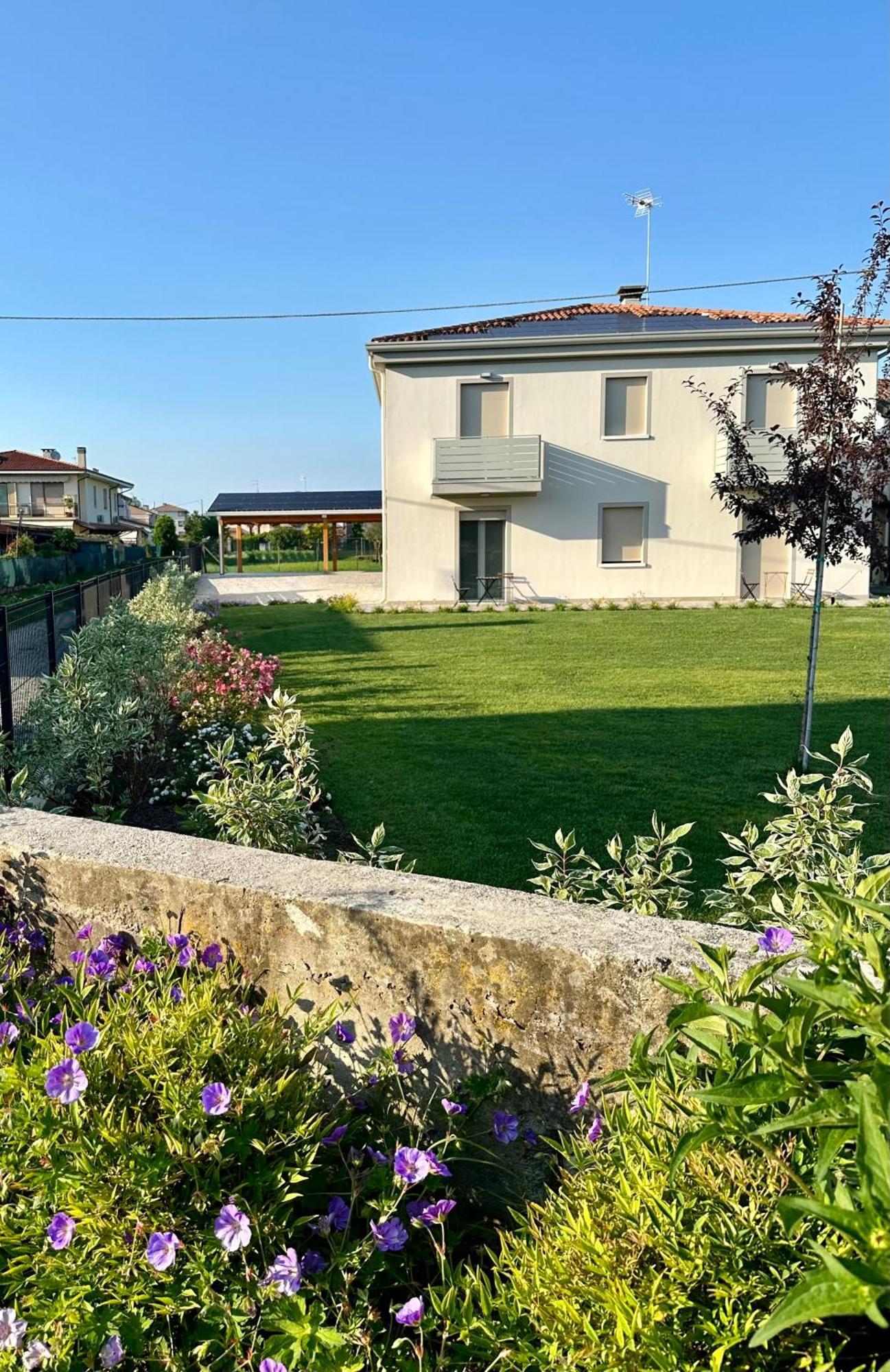 La Rosa Del Sile Villa Quarto d'Altino Ngoại thất bức ảnh
