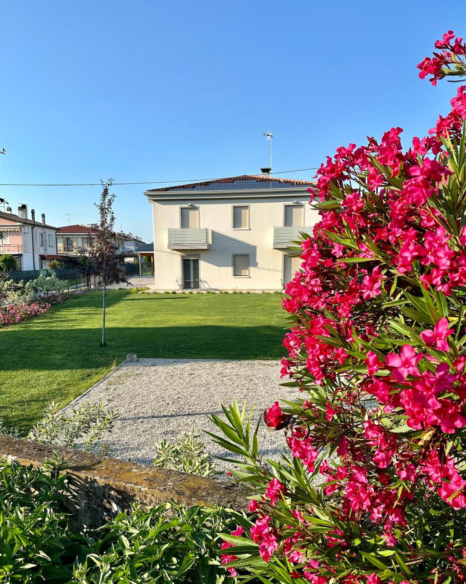 La Rosa Del Sile Villa Quarto d'Altino Ngoại thất bức ảnh